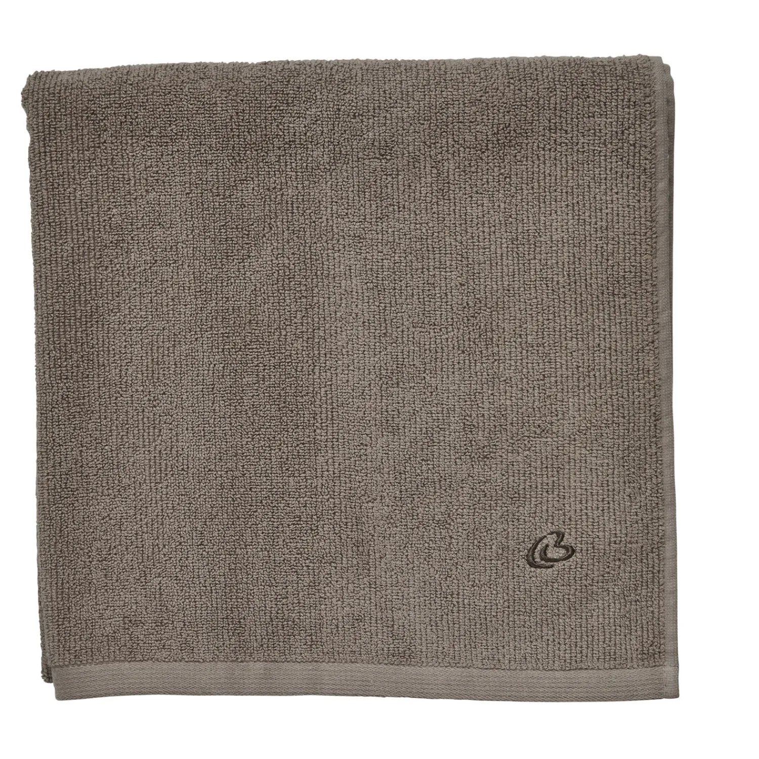 - Molli gæstehåndklæde 50x30 cm. sand^Lene Bjerre Outlet