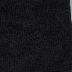 - Molli gæstehåndklæde 50x30 cm. sort*Lene Bjerre Outlet