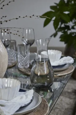 - Norah rund flettet dækkeserviet Ø35 cm.*Lene Bjerre Best