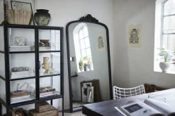 - Norah æske m. låg 40x25 cm. Natur*Lene Bjerre Hot