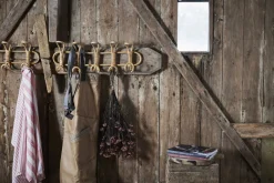 - Norah æske m. låg 30x22 cm. Natur^Lene Bjerre Best