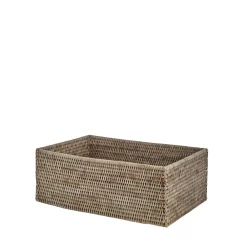 - Norah æske 40x25 cm. Natur^Lene Bjerre New