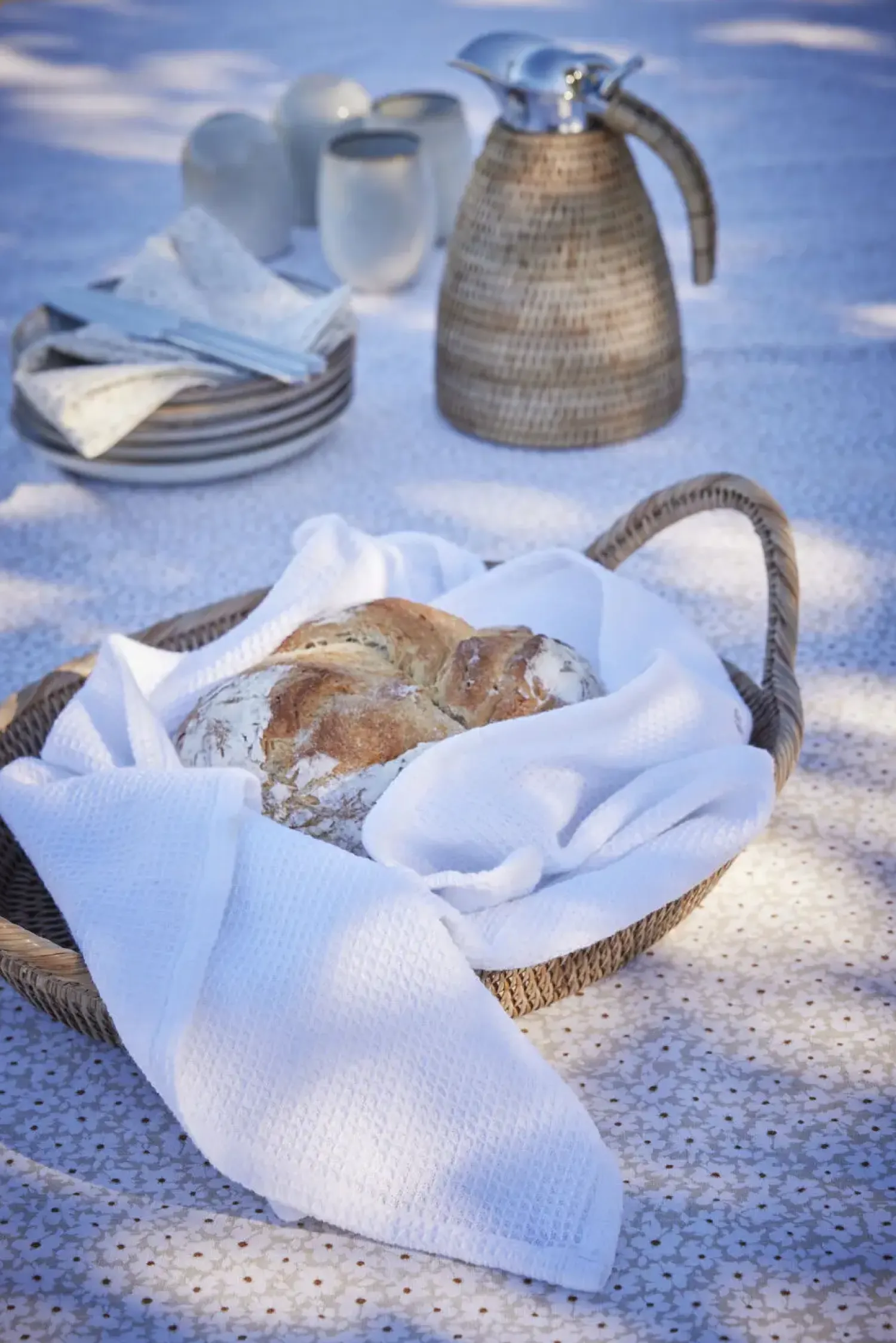 - Norah termokande i flet rattan*Lene Bjerre Best