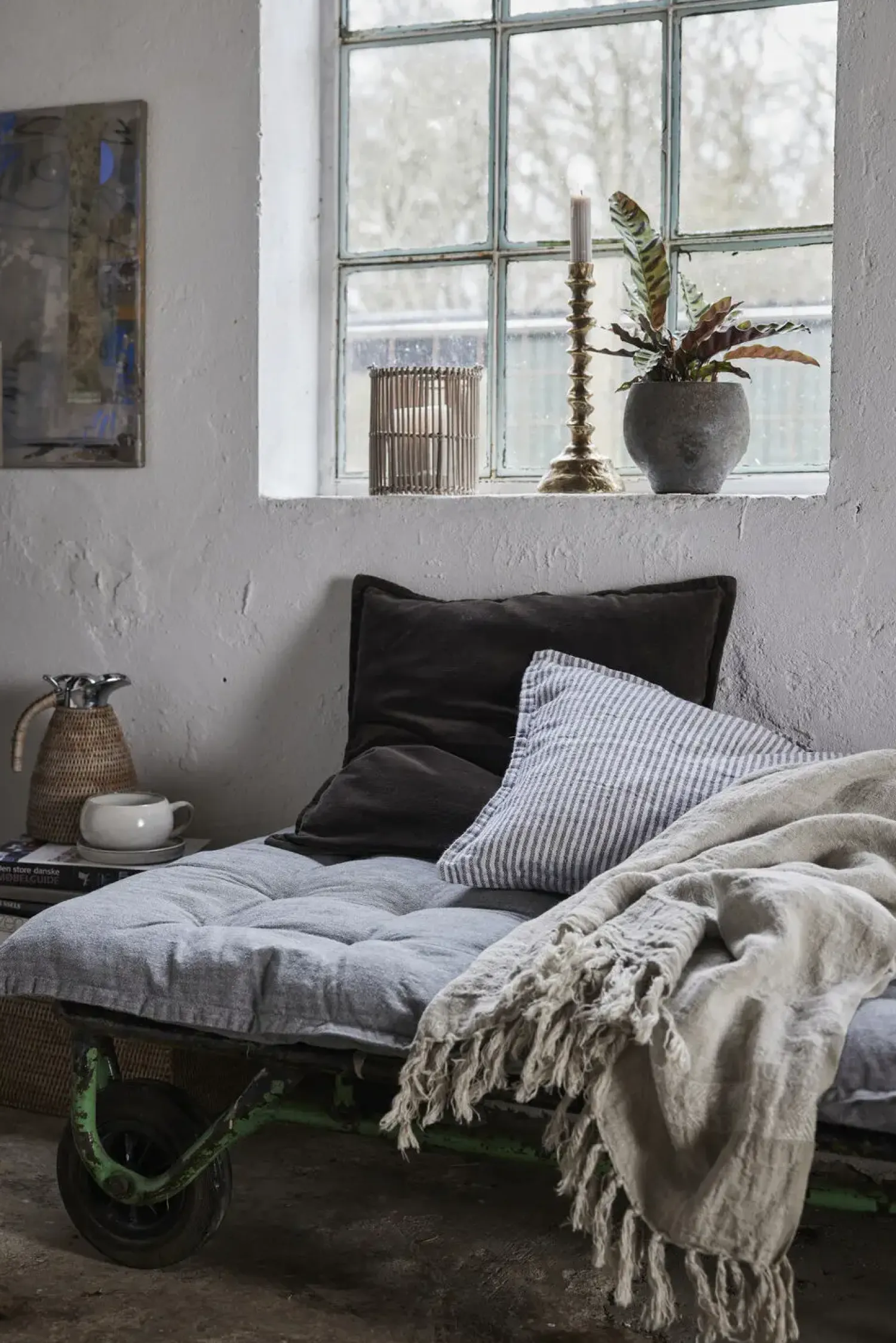 - Norah termokande i flet rattan*Lene Bjerre Best