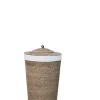 - Norah vasketøjskurv 70 cm. høj natur^Lene Bjerre Discount