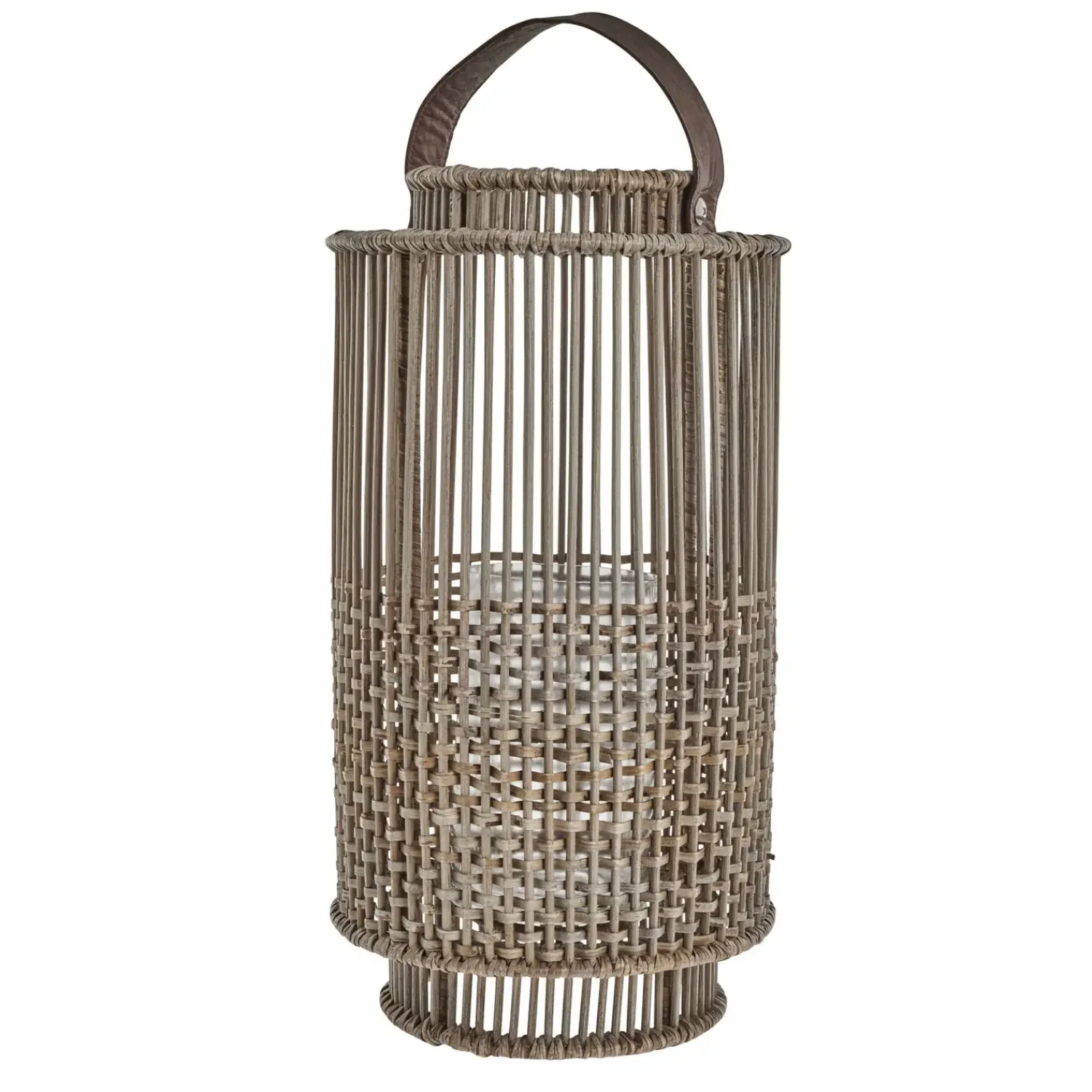 - Noralle lanterne 51x27 cm. naturflet^Lene Bjerre Clearance