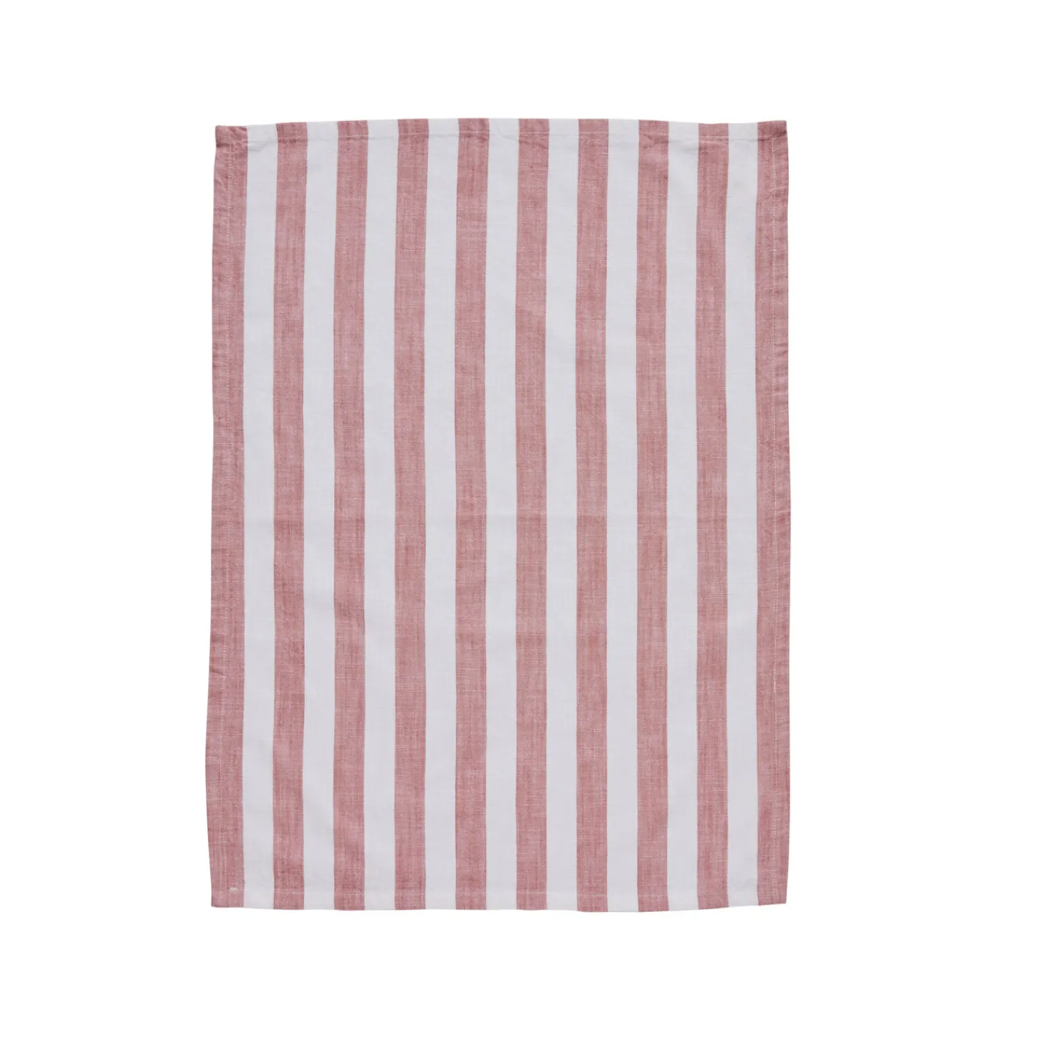 - Olivia viskestykke 70x50 cm. rød stribet*Lene Bjerre Sale