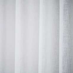 - Petrine gardinfag 220x140 cm. hvid*Lene Bjerre New