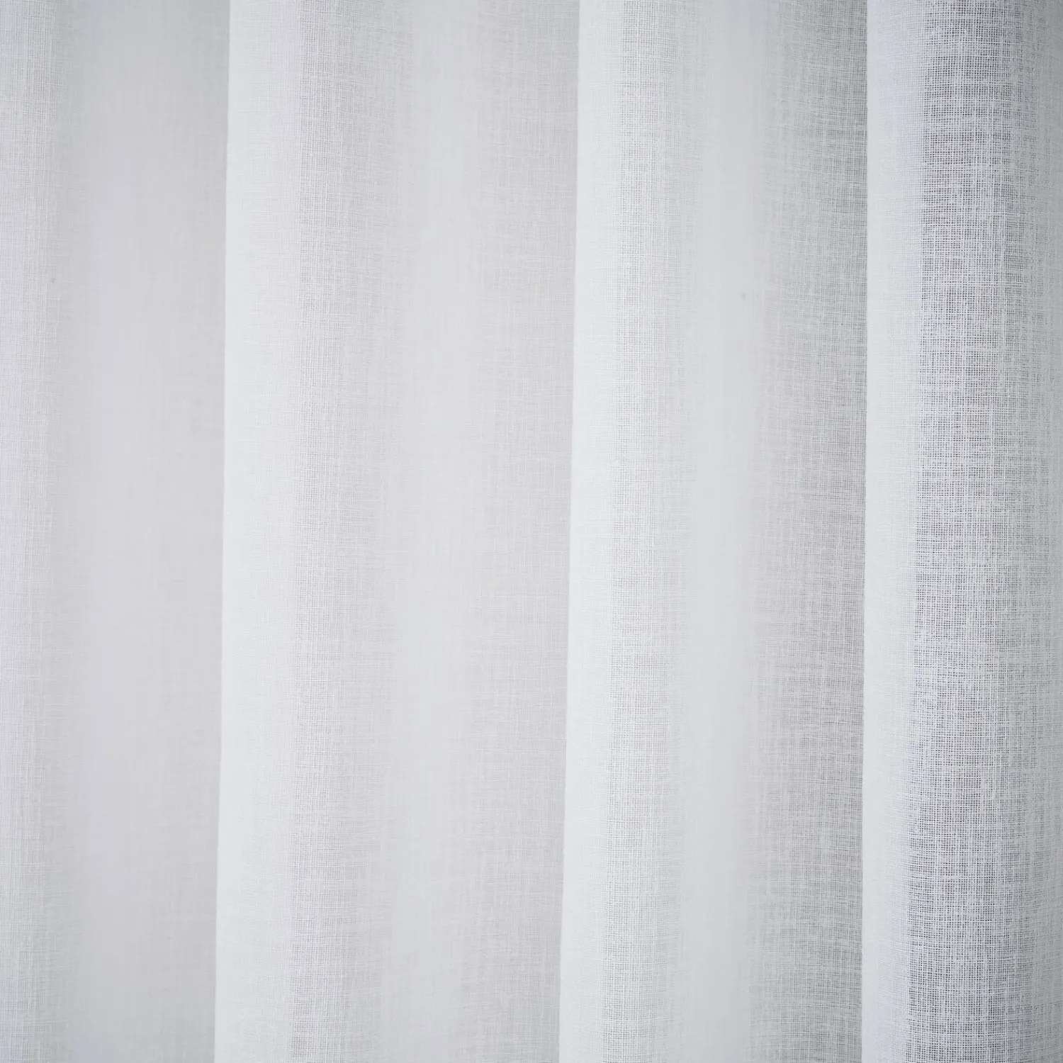 - Petrine gardinfag 220x140 cm. hvid*Lene Bjerre New