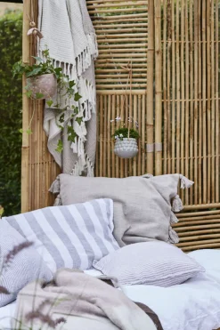 - Petrine gardinfag 250x140 cm. sand*Lene Bjerre