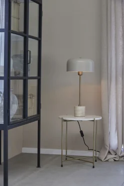 - Petrine gardinfag 250x140 cm. sand*Lene Bjerre