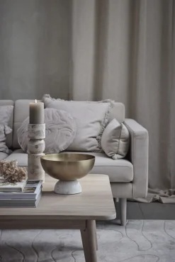 - Petrine gardinfag 250x140 cm. sand*Lene Bjerre