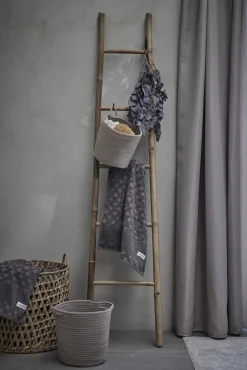 - Petrine gardinfag 250cm140 cm. mørkegrå*Lene Bjerre