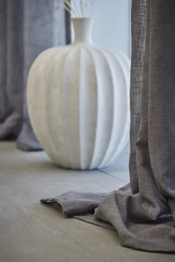 - Petrine gardinfag 250cm140 cm. mørkegrå*Lene Bjerre