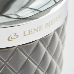 - Portia krukke H9 cm. grå^Lene Bjerre Clearance