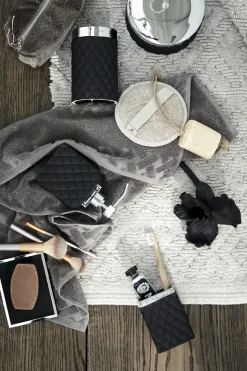 - Portia krukke H9 cm. sort^Lene Bjerre Clearance