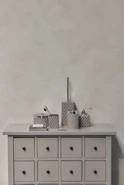 - Portia krukke H14 cm. brun*Lene Bjerre Online