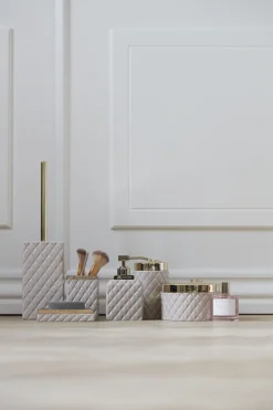 - Portia krukke H14 cm. brun*Lene Bjerre Online