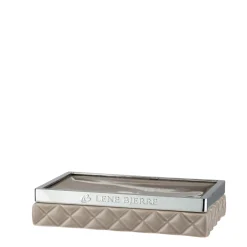 - Portia sæbeholder brun*Lene Bjerre