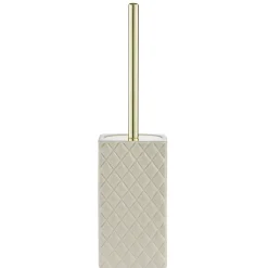 - Portia toiletbørste H39 cm. brun sand^Lene Bjerre Discount