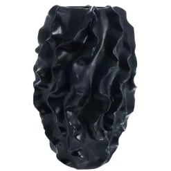 - Sannia gulvvase H48 cm. sort^Lene Bjerre Clearance