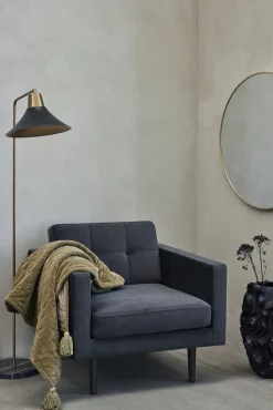 - Sannia gulvvase H48 cm. sort^Lene Bjerre Clearance