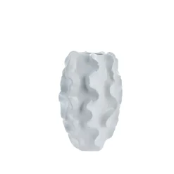 - Sannia vase H37,5 cm - Hvid^Lene Bjerre Sale