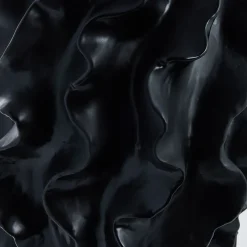 - Sannia vase H20,5 cm. sort^Lene Bjerre Best