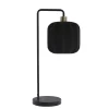 - Sashie bordlampe 58x28 cm. sort*Lene Bjerre Discount