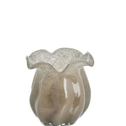 - Scarlett vase sand D20 H20^Lene Bjerre Discount