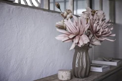 - Scarlett vase sand D19 H28^Lene Bjerre Outlet