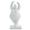 - Serafina kvinde figur H28 cm. hvid*Lene Bjerre Sale