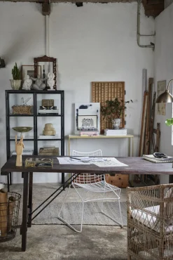 - Serafina kvinde figur H28 cm. hvid*Lene Bjerre Sale