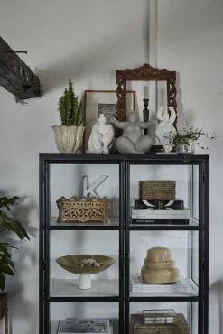 - Serafina Kvinde figur H24 cm. hvid*Lene Bjerre New