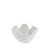 - Sheline muslingeskål 17x13 cm. hvid*Lene Bjerre Best