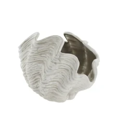 - Sheline musling vase 26x19,5 cm. sand^Lene Bjerre Sale