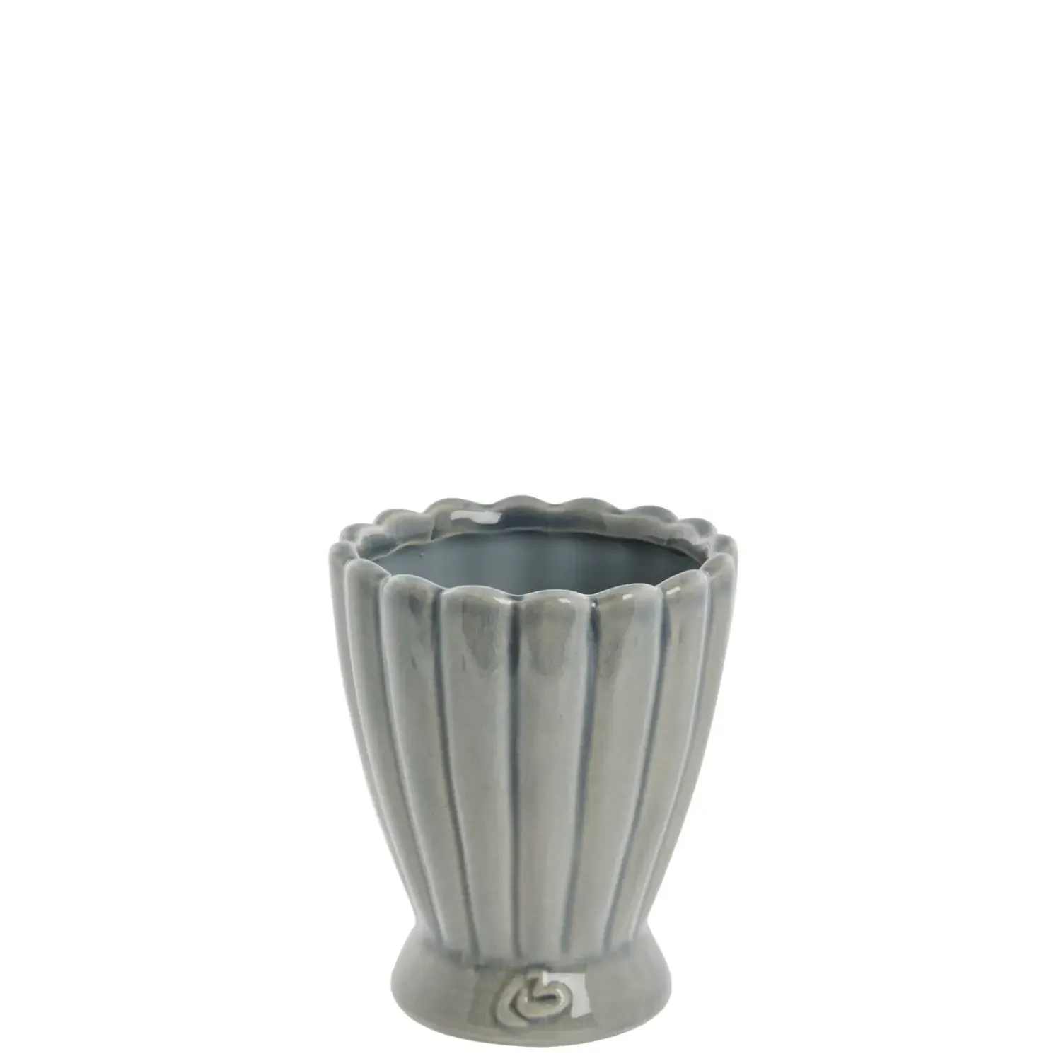 - Shenella skjuler Ø10 cm. blå^Lene Bjerre Sale