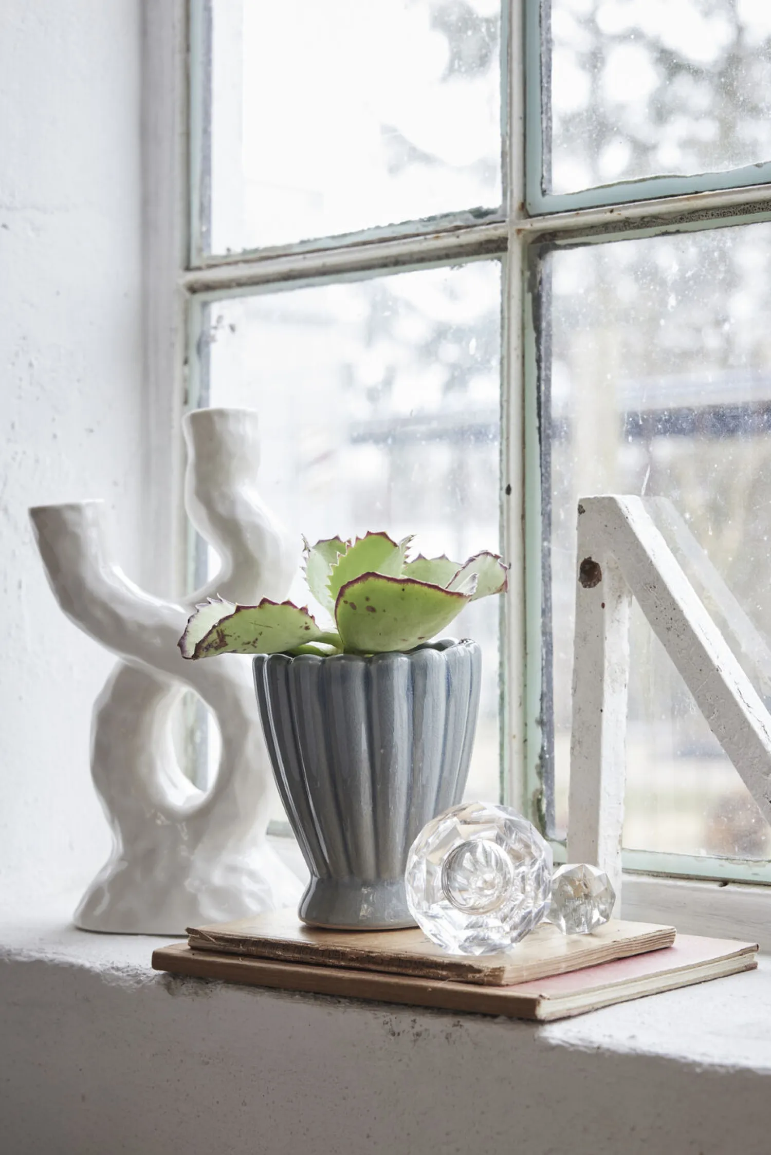 - Shenella skjuler Ø10 cm. blå^Lene Bjerre Sale