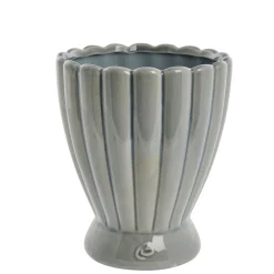 - Shenella skjuler Ø17 cm. blå^Lene Bjerre