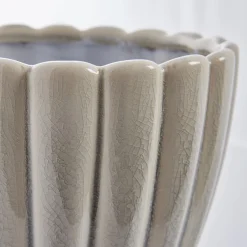 - Shenella urtepotteskjuler H20 cm. sand^Lene Bjerre Clearance