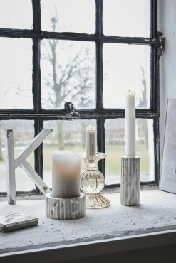 - Silva stage H13,5 cm. gyldenbrun^Lene Bjerre Hot