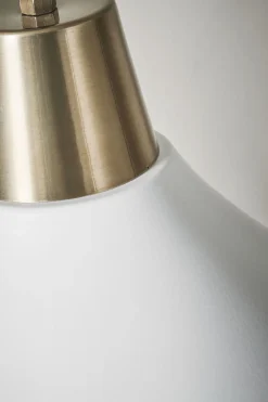 - Sofia pendel H cm. hvid^Lene Bjerre Outlet