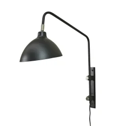 - Sofinna væglampe 46x48cm. sort^Lene Bjerre Hot