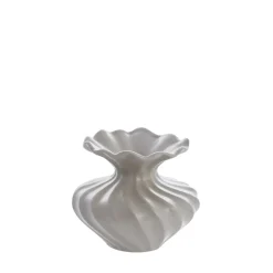 - Susille vase H14 cm. sand^Lene Bjerre Online