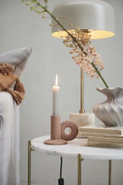 - Susille vase H14 cm. sand^Lene Bjerre Online