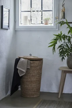 - Talia vase sand D22 H23*Lene Bjerre Hot