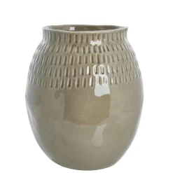 - Talia vase sand D26 H29,5^Lene Bjerre Sale