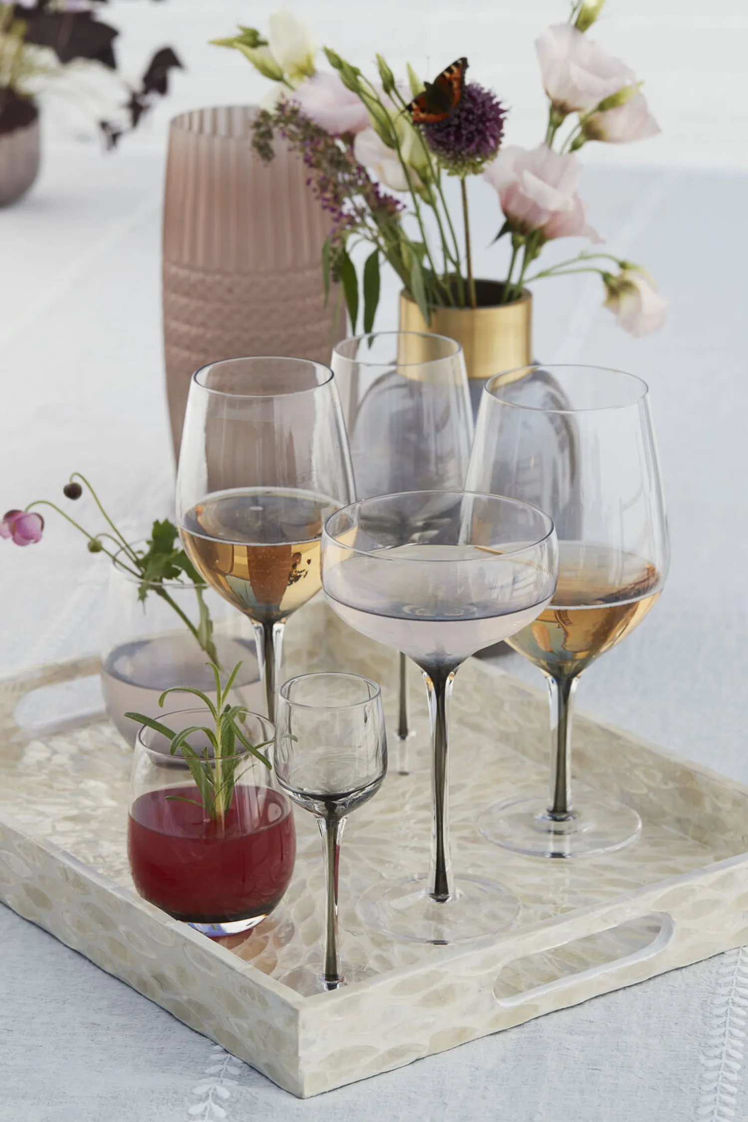 - Victorinne champagneglas 20 cl.*Lene Bjerre New