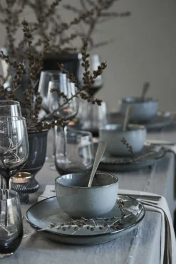 - Victorinne hvidvinsglas 32 cl. røgfarvet*Lene Bjerre Clearance