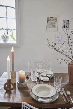 - Victorinne rødvinsglas 40 cl. røgfarvet*Lene Bjerre New